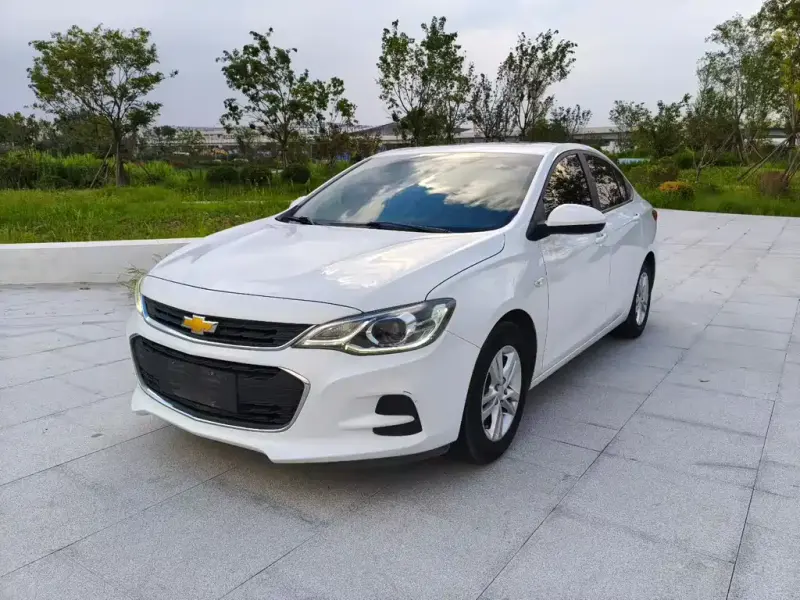 Chevrolet Cavalier, 2017