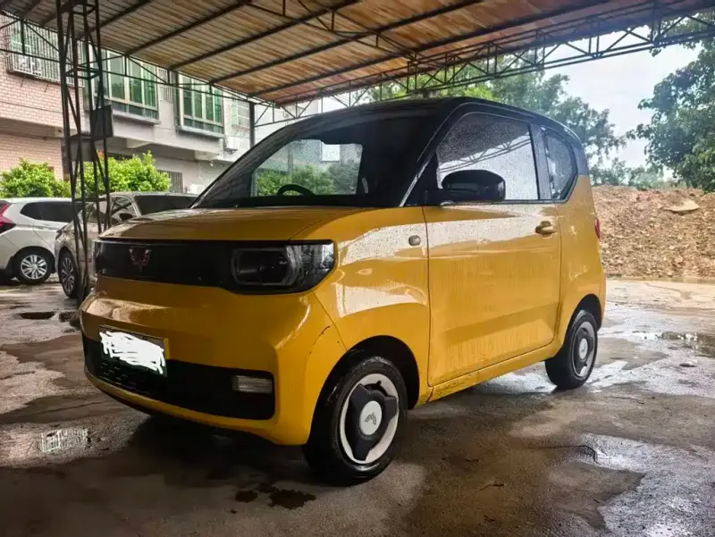 Wuling MINIEV, 2022