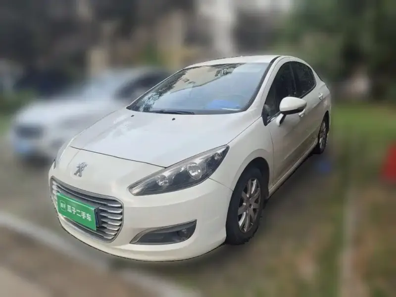 Peugeot 308, 2016