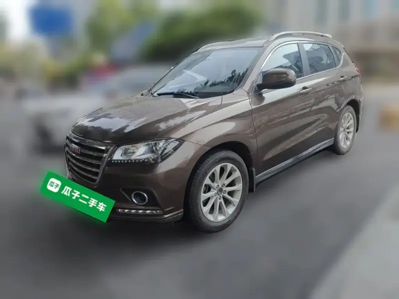 Haval H2, 2017