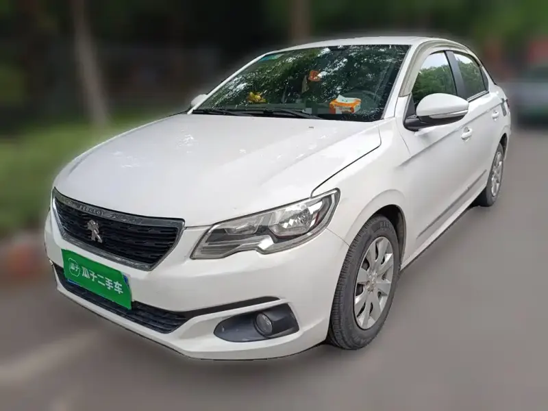 Peugeot 301, 2018