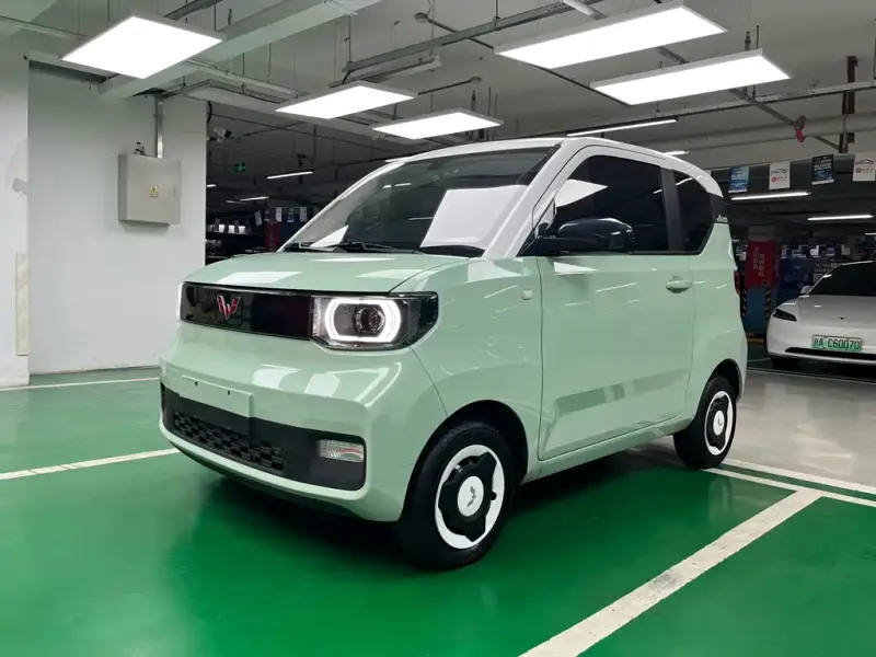 Wuling MINIEV, 2021