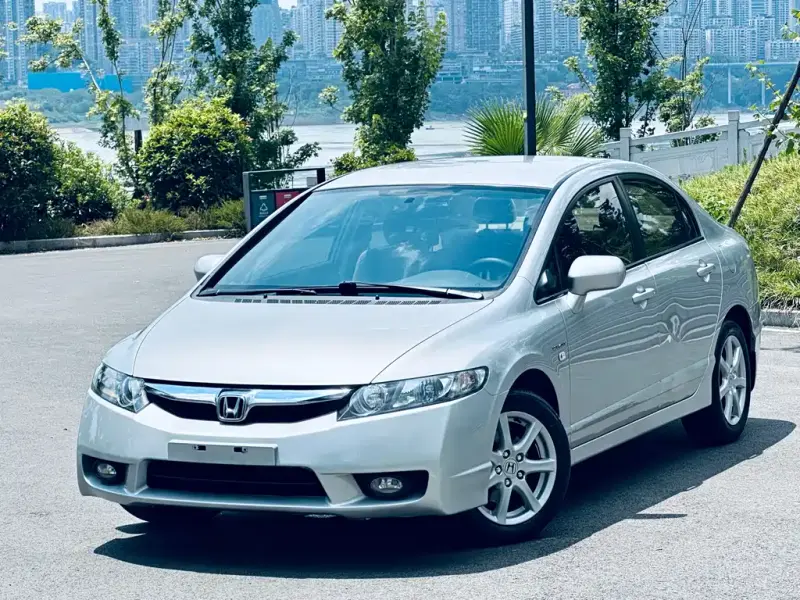 Honda Civic, 2010