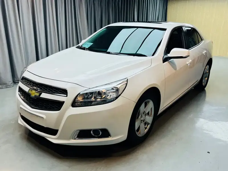 Chevrolet Malibu, 2013