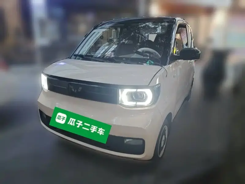 Wuling MINIEV, 2022