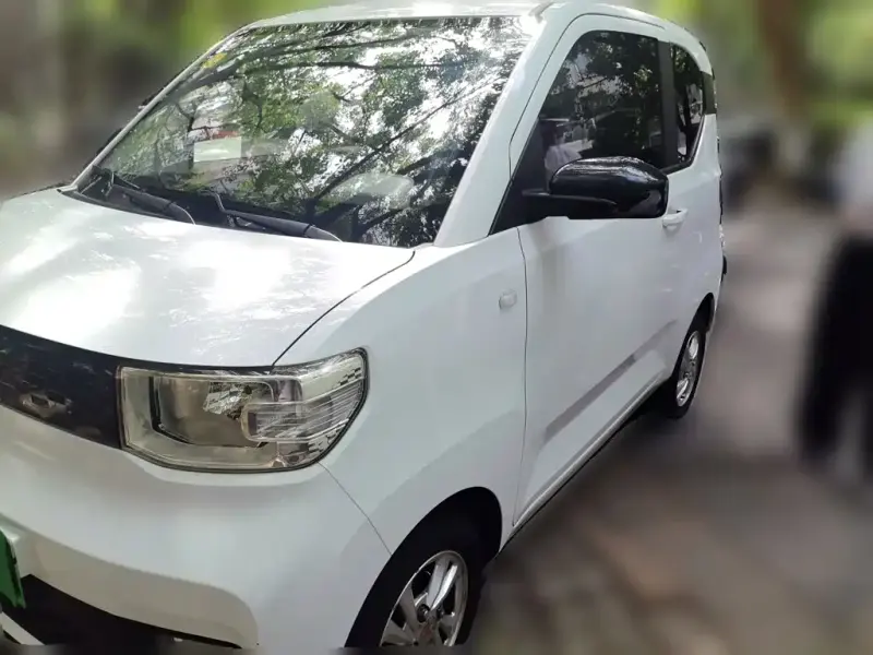 Wuling MINIEV, 2021