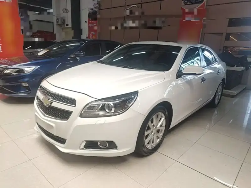 Chevrolet Malibu, 2014