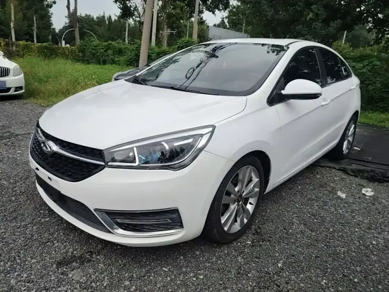 Chery Arrizo 5, 2018