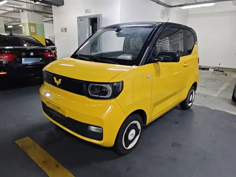 Wuling MINIEV, 2021