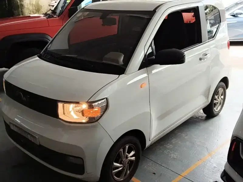 Wuling MINIEV, 2021