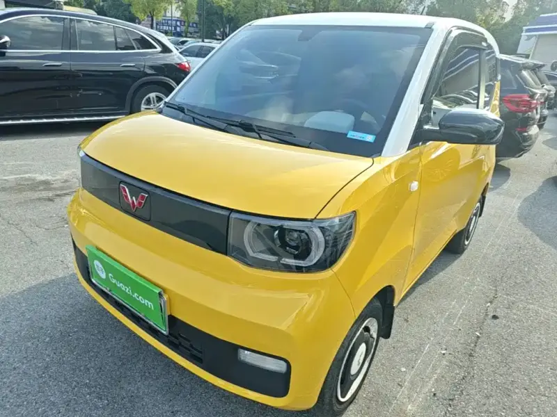 Wuling MINIEV, 2021