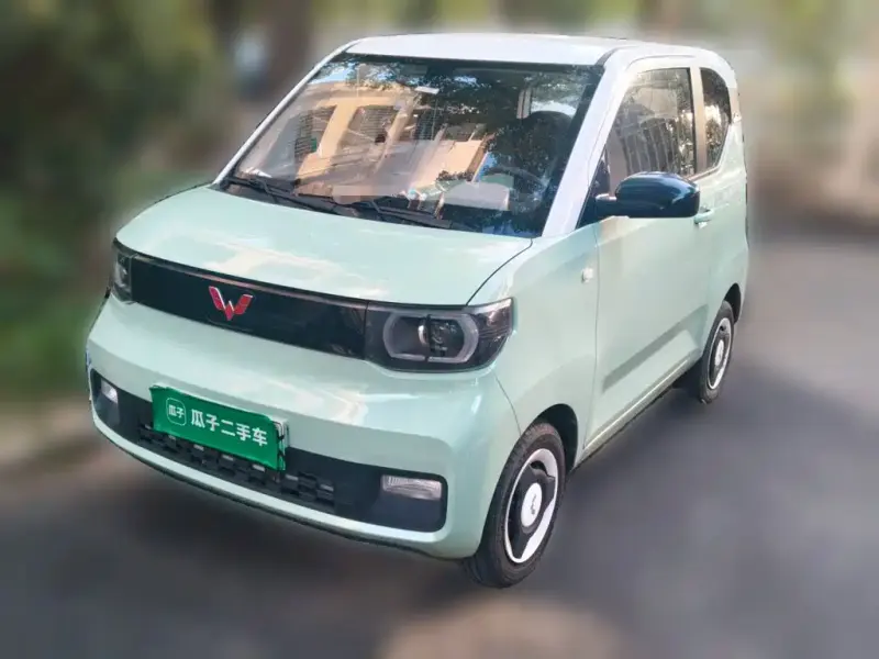 Wuling MINIEV, 2021