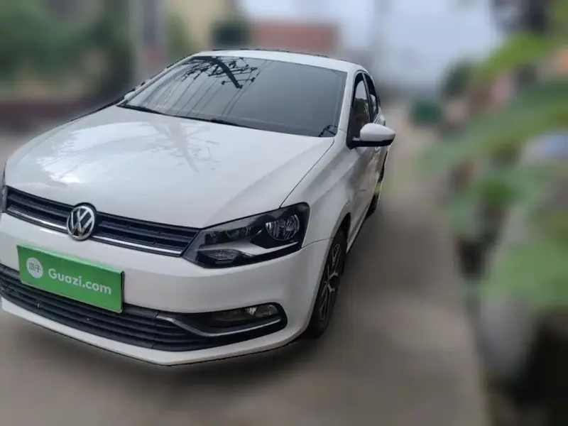 Volkswagen Polo, 2015