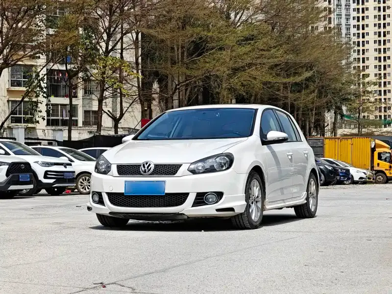 Volkswagen Golf, 2012