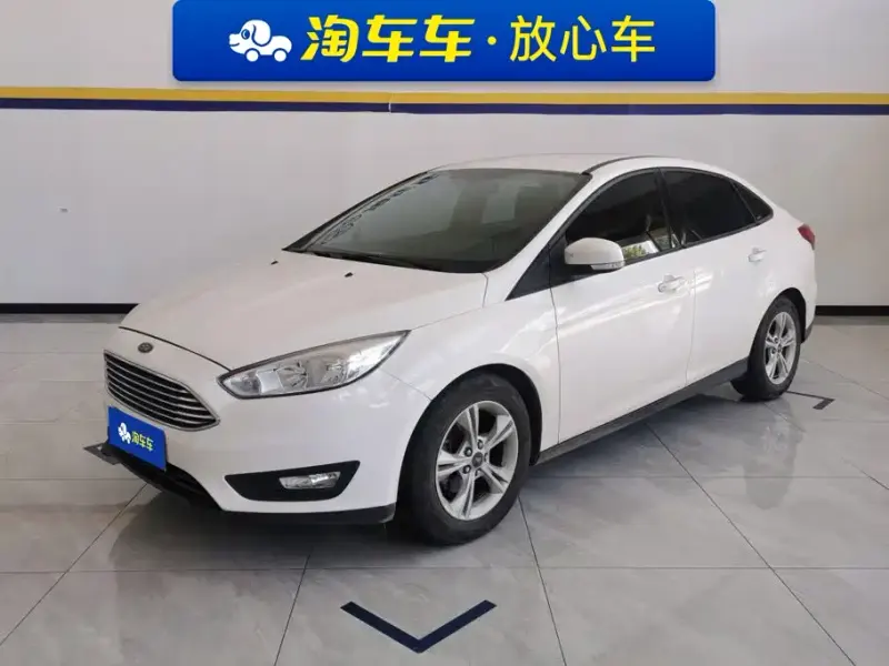 Ford Focus, 2016