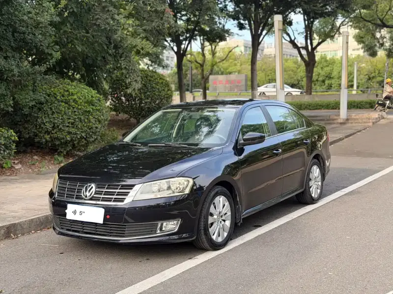 Volkswagen Lavida, 2013