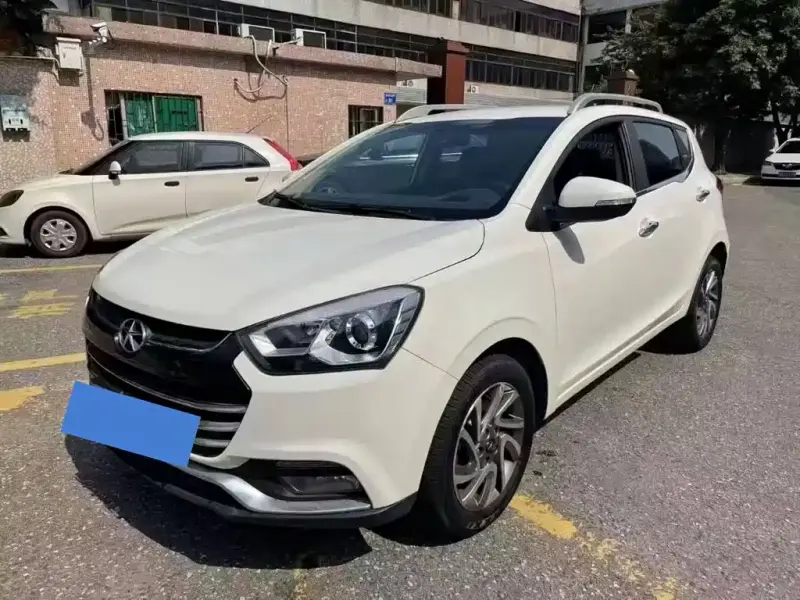 JAC Refine S2, 2016