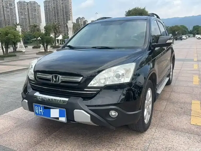 Honda CR-V, 2010