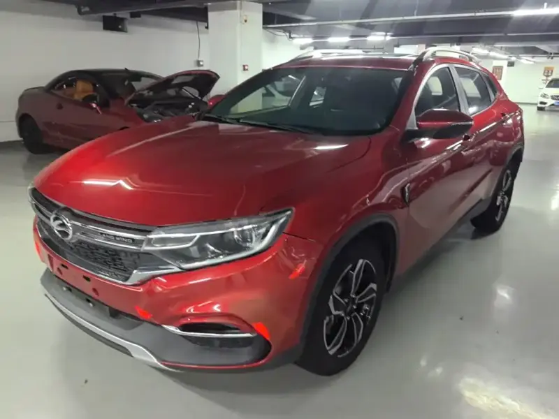 Landwind Xiaoyao, 2018