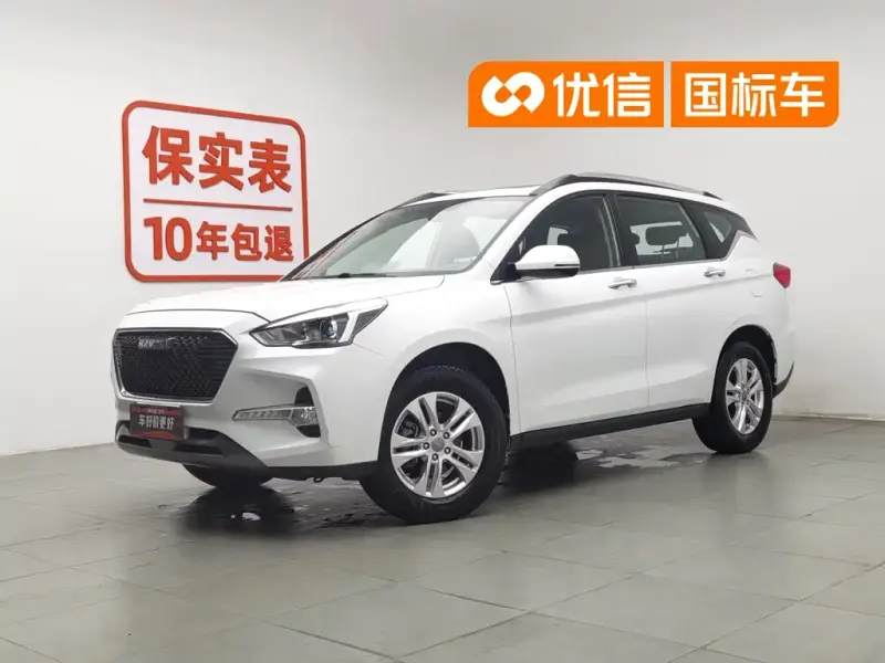 Haval M6, 2018