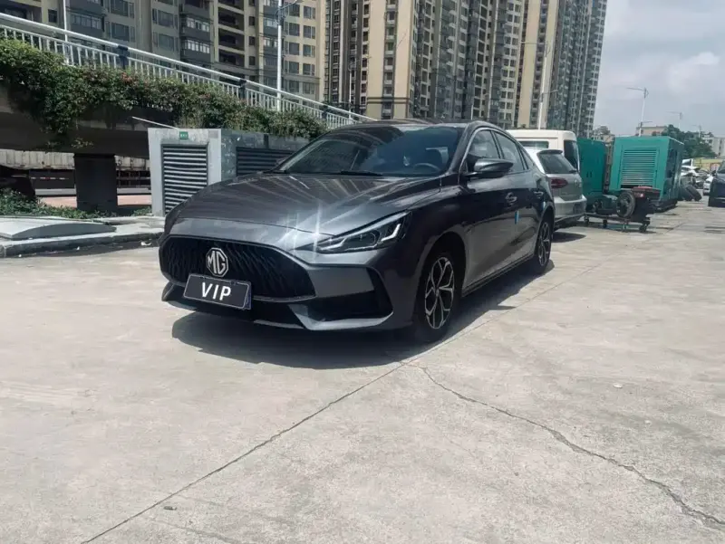 MG MG5, 2021