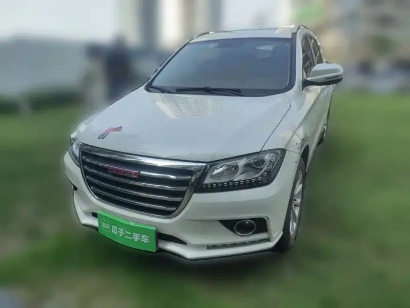 Haval H2, 2017