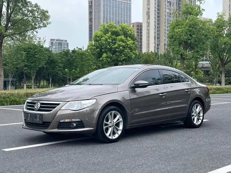 Volkswagen CC, 2012