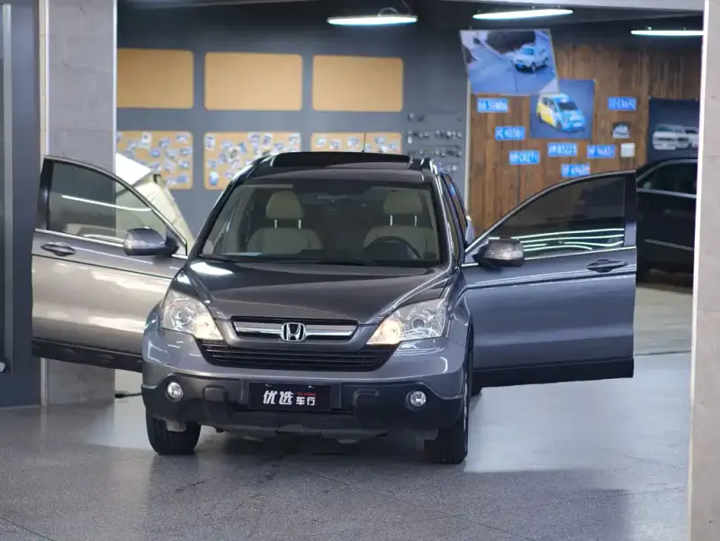 Honda CR-V, 2009