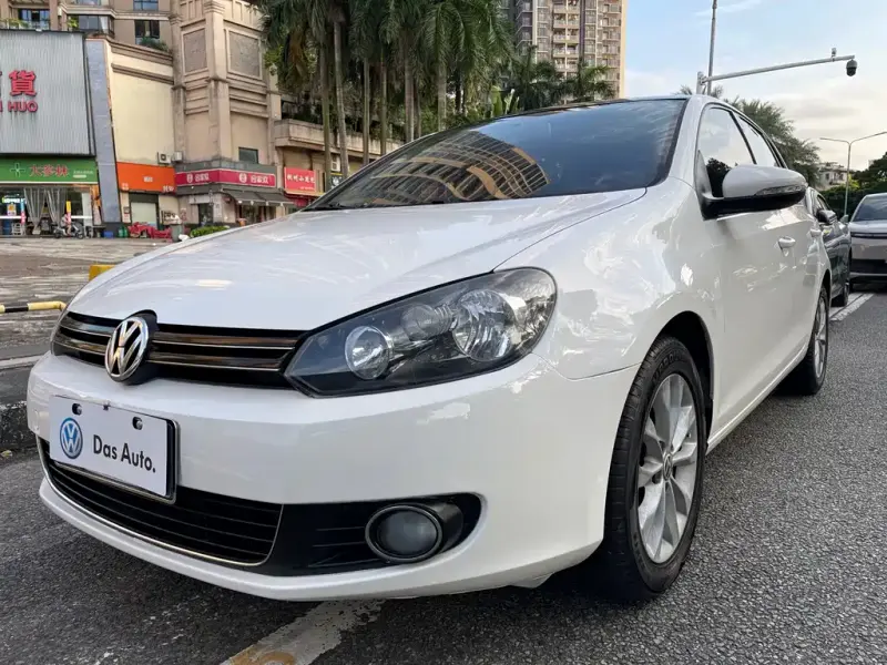 Volkswagen Golf, 2013
