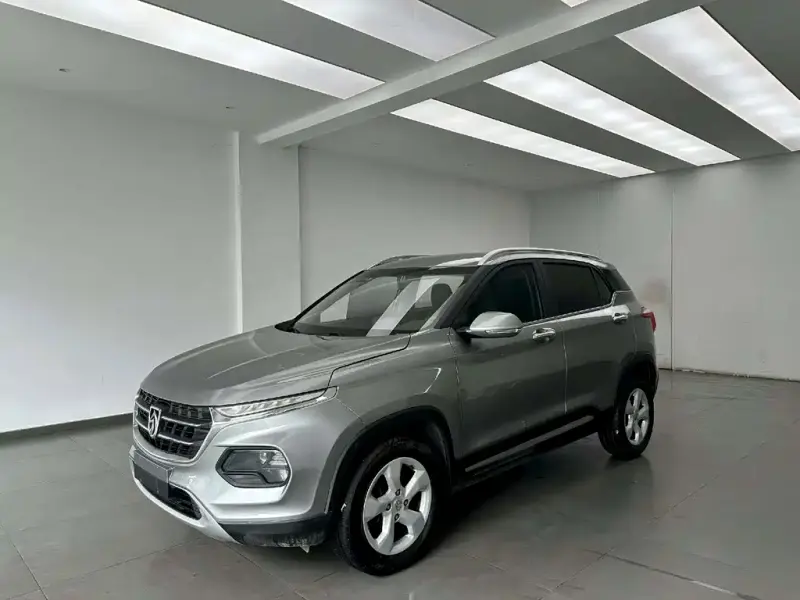Baojun 510, 2018