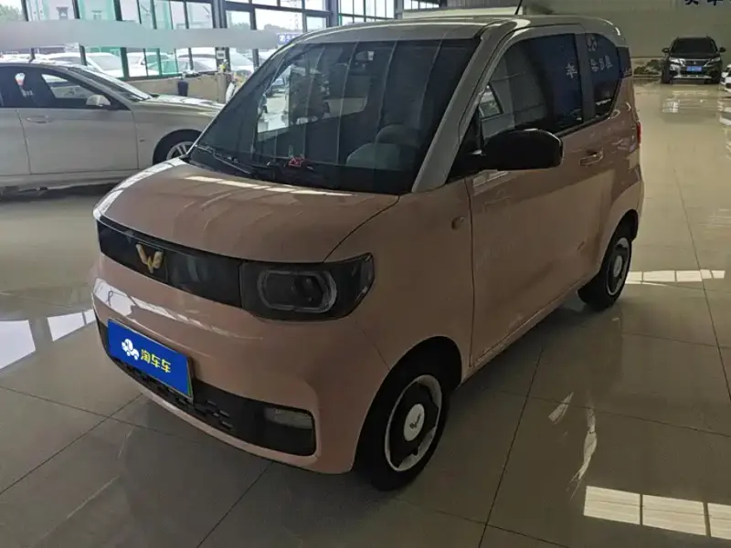 Wuling MINIEV, 2022