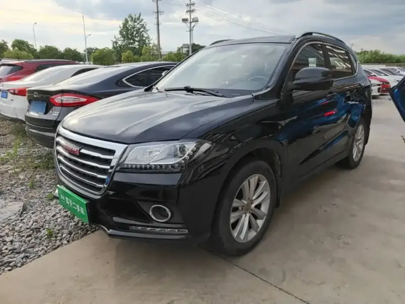 Haval H2, 2016