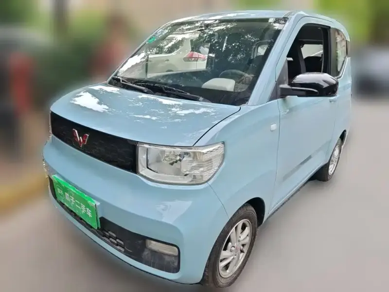 Wuling MINIEV, 2020