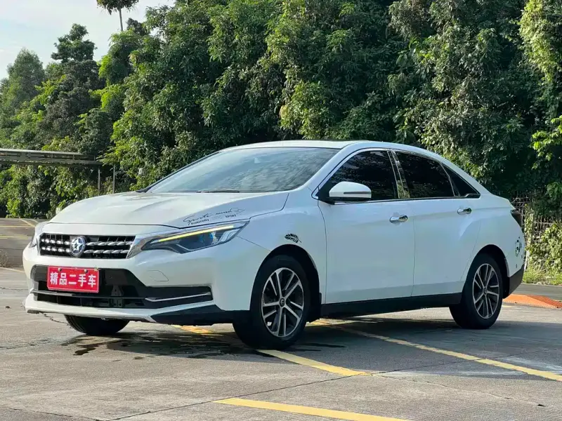Venucia D60, 2018