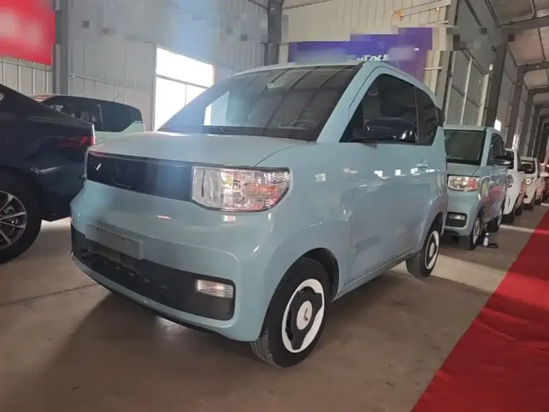 Wuling MINIEV, 2023