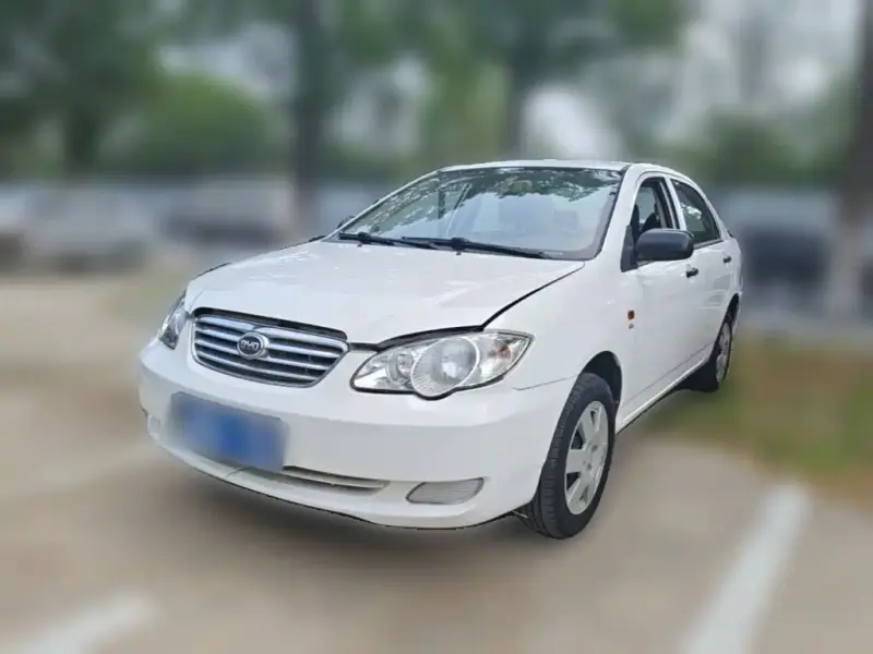 BYD F3, 2020