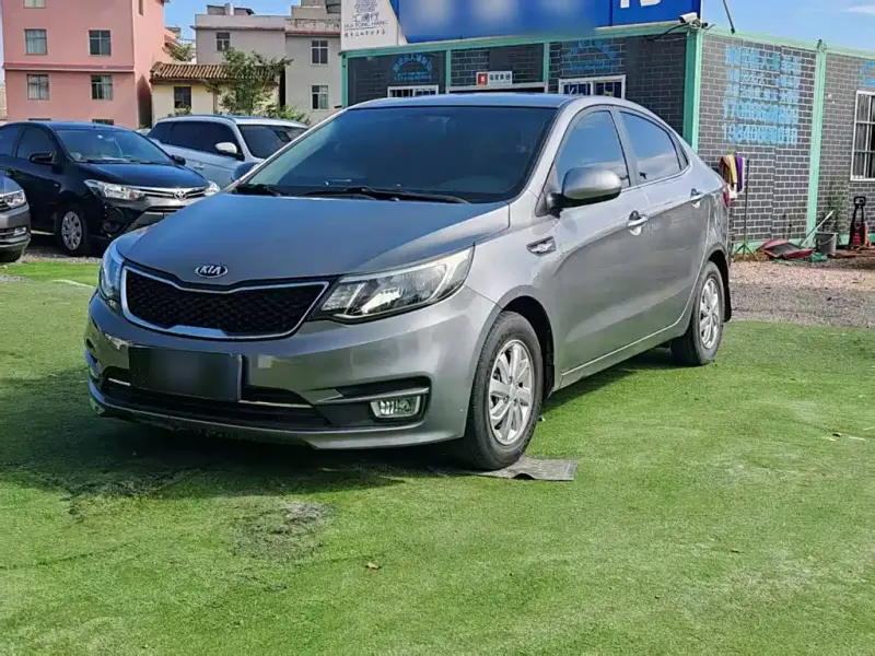 Kia K2, 2016