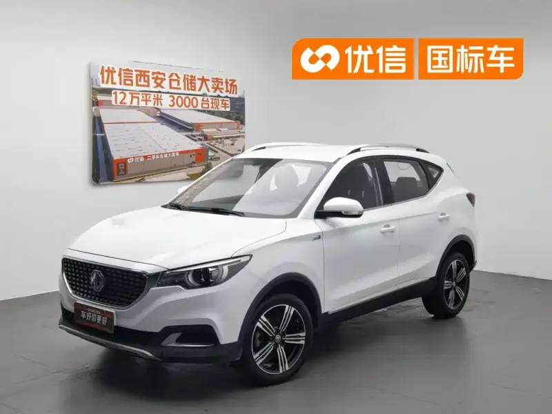 MG ZS, 2019