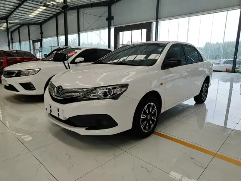 BYD F3, 2021