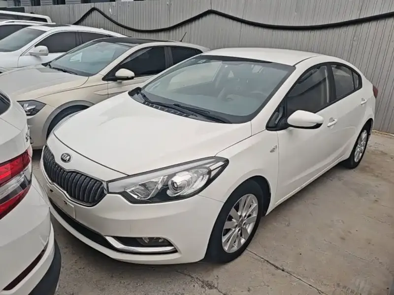 Kia K3, 2015