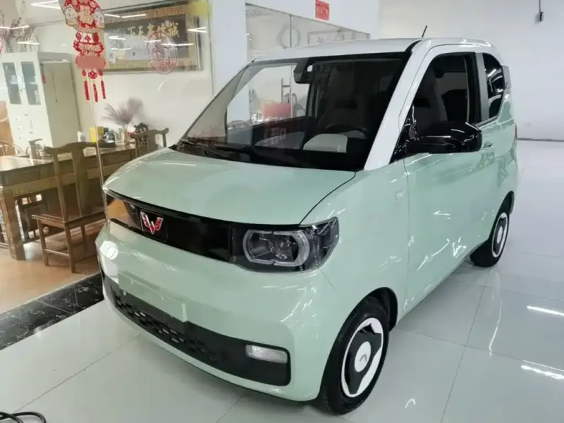 Wuling MINIEV, 2022