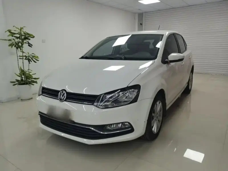 Volkswagen Polo, 2015