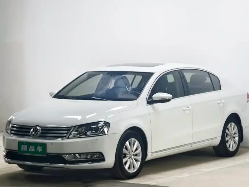 Volkswagen Magotan, 2014