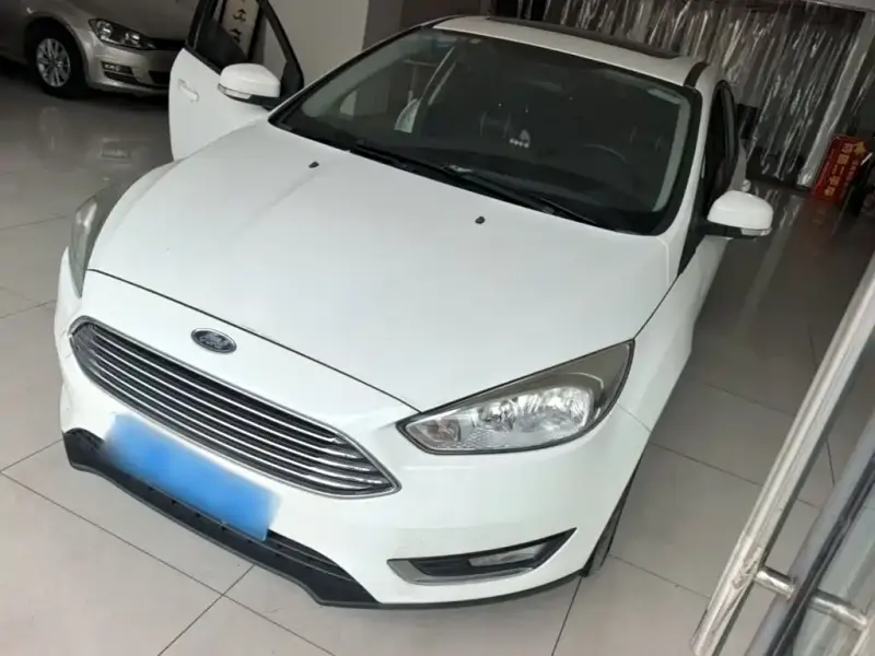 Ford Focus, 2017