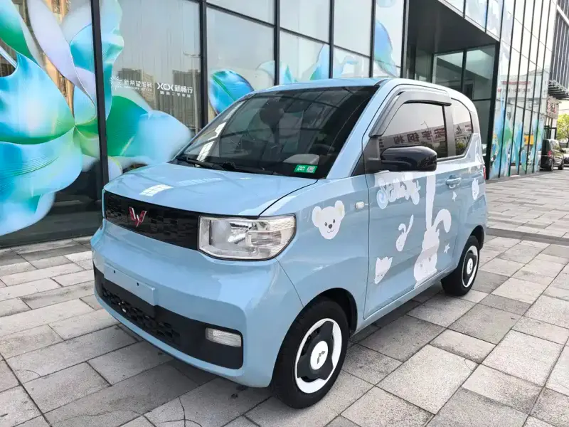 Wuling MINIEV, 2023