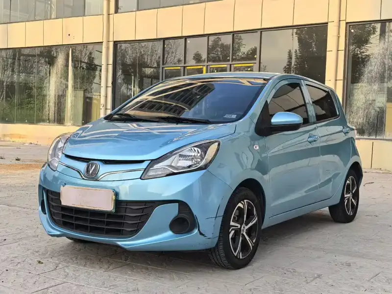 Changan Benben E-Star, 2021