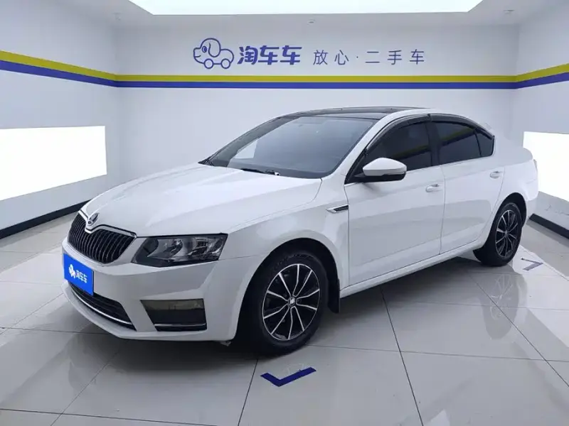 Skoda Octavia, 2016