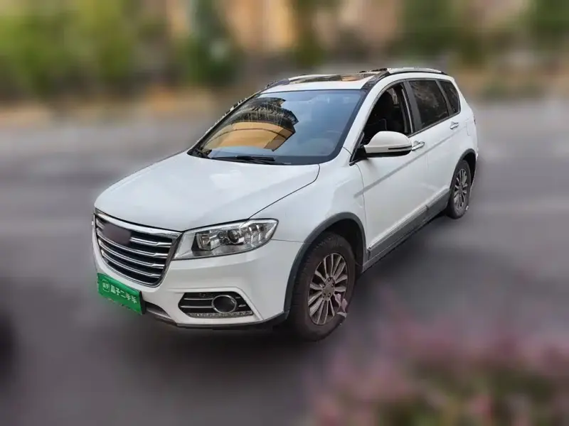 Haval H6, 2016