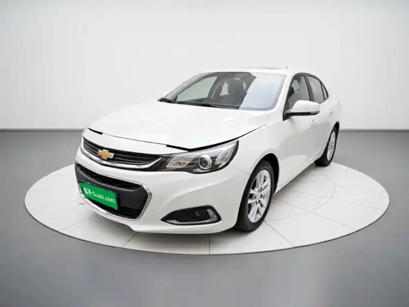 Chevrolet Malibu, 2016