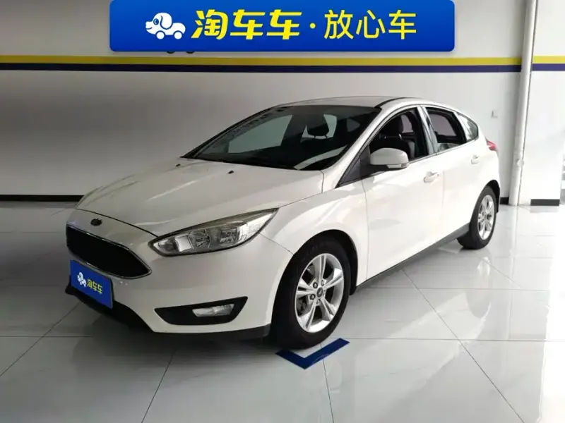 Ford Focus, 2016